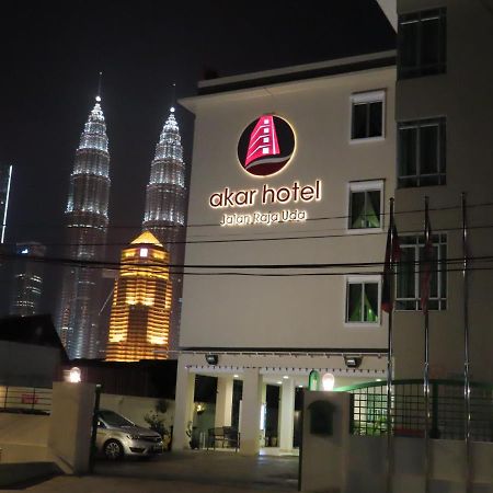 Akar Hotel Kampung Baru Kuala Lumpur Eksteriør bilde