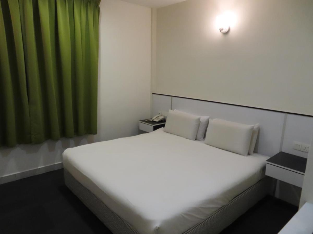 Akar Hotel Kampung Baru Kuala Lumpur Eksteriør bilde