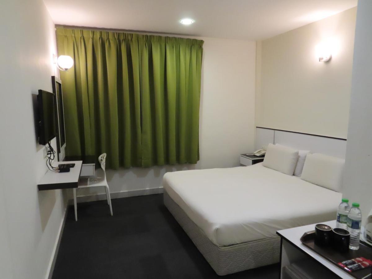 Akar Hotel Kampung Baru Kuala Lumpur Eksteriør bilde