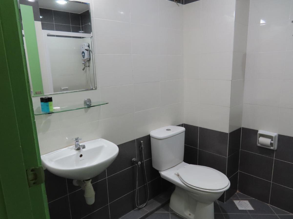 Akar Hotel Kampung Baru Kuala Lumpur Eksteriør bilde
