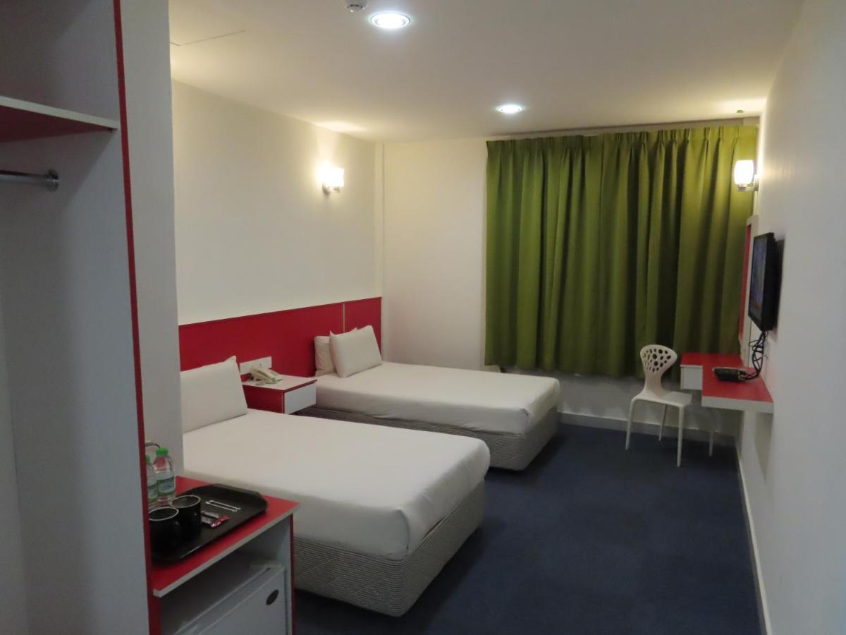 Akar Hotel Kampung Baru Kuala Lumpur Eksteriør bilde