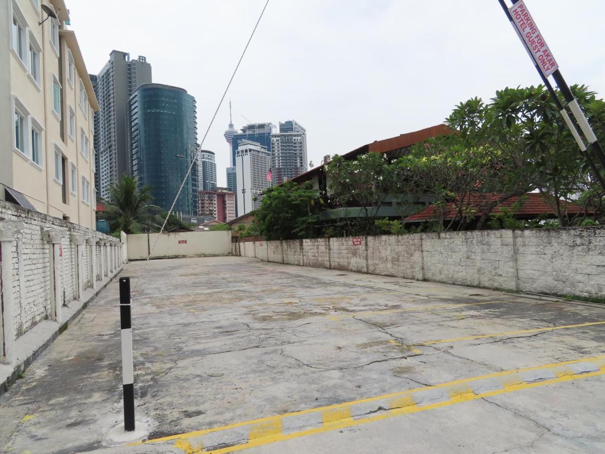 Akar Hotel Kampung Baru Kuala Lumpur Eksteriør bilde