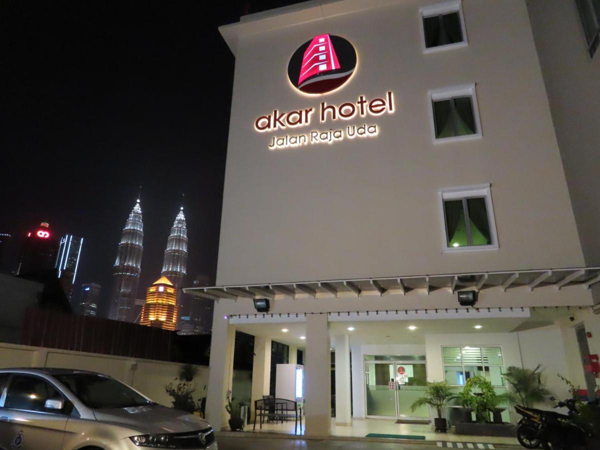 Akar Hotel Kampung Baru Kuala Lumpur Eksteriør bilde