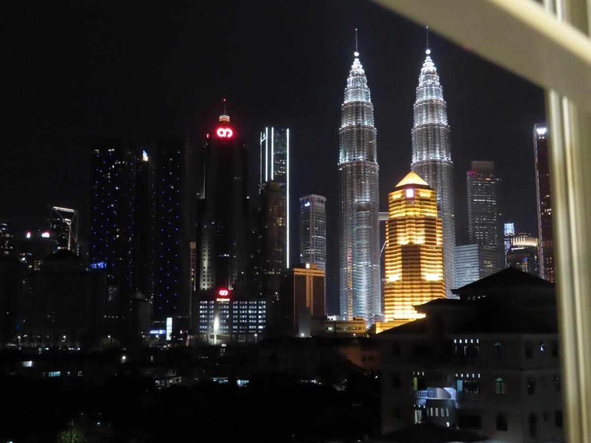 Akar Hotel Kampung Baru Kuala Lumpur Eksteriør bilde
