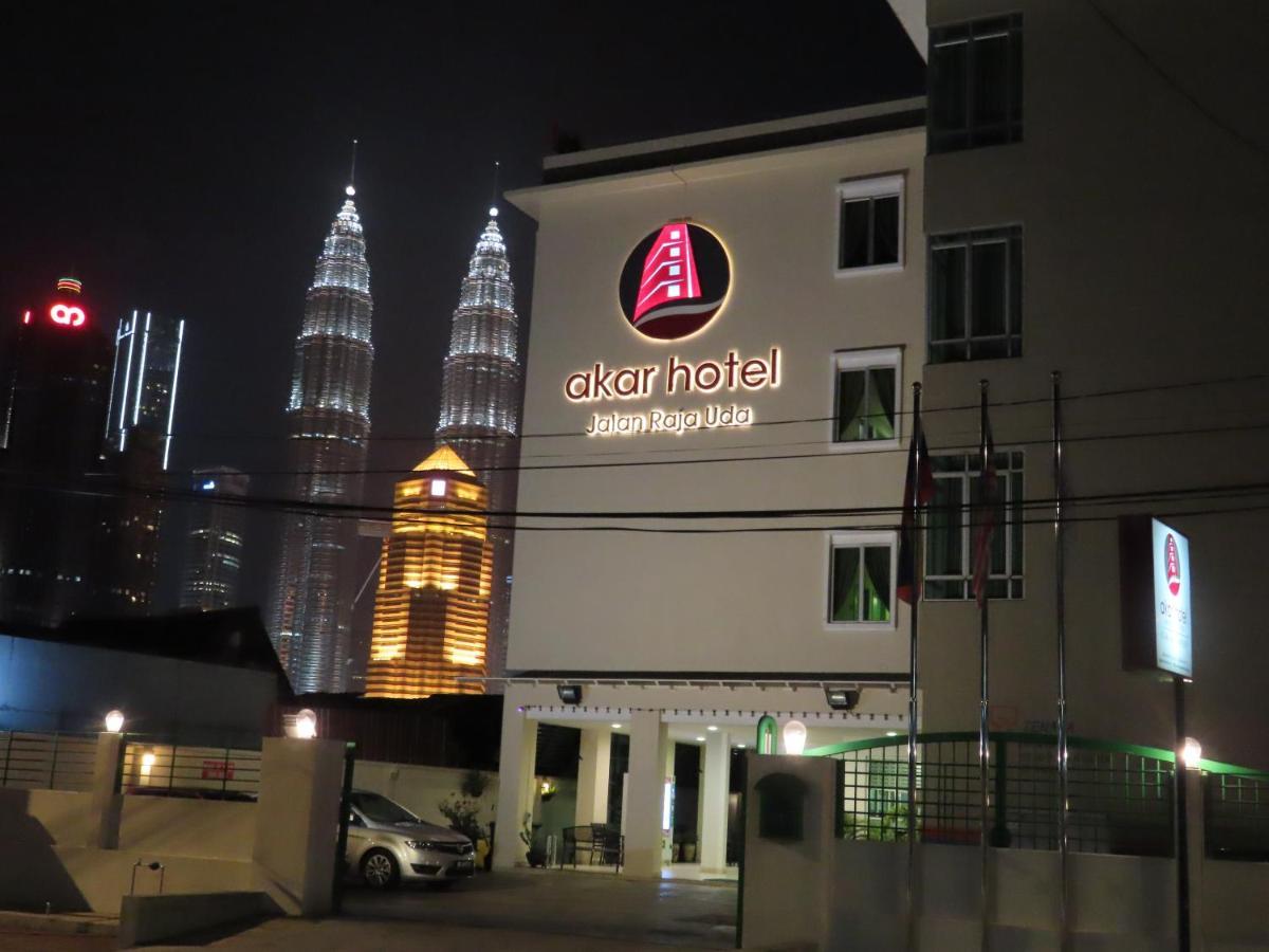 Akar Hotel Kampung Baru Kuala Lumpur Eksteriør bilde