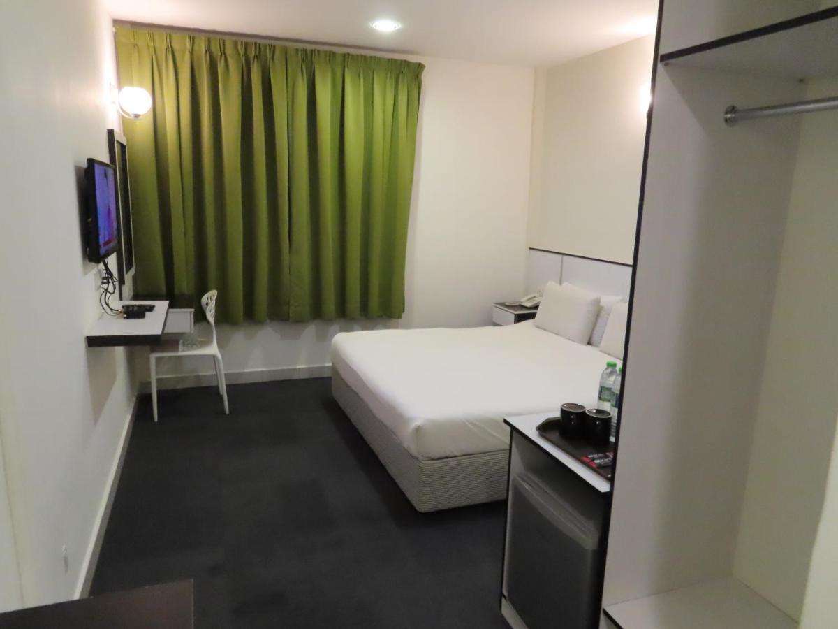 Akar Hotel Kampung Baru Kuala Lumpur Eksteriør bilde