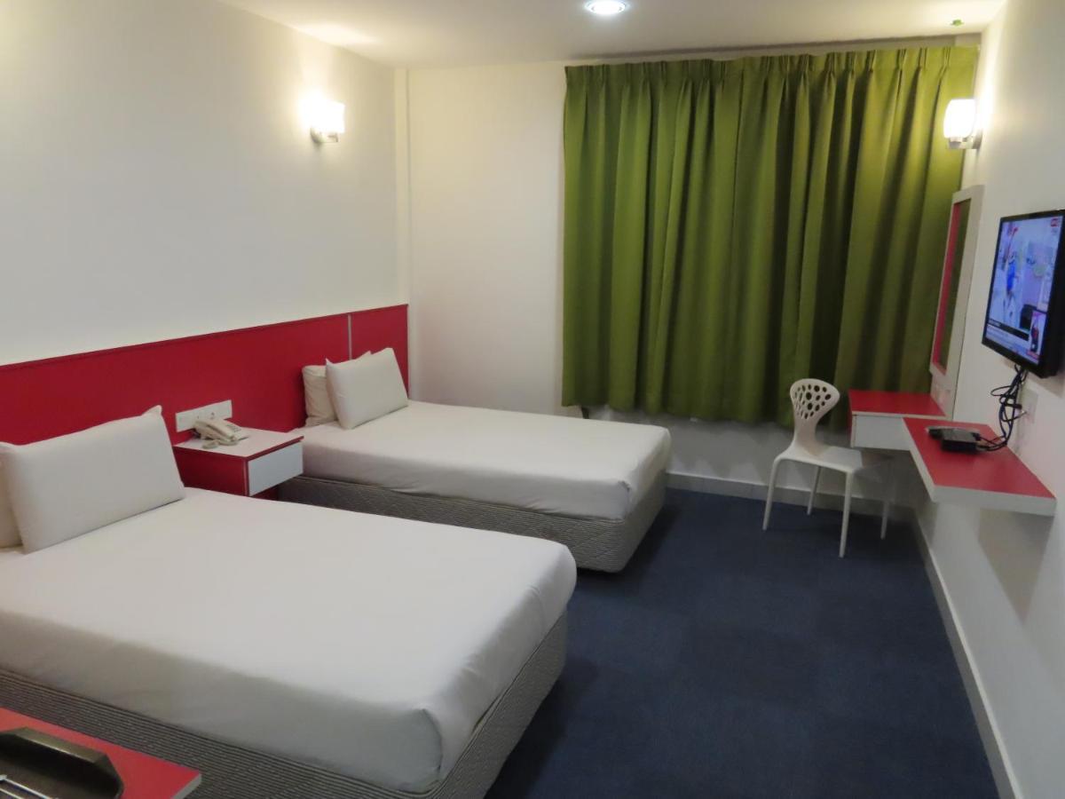 Akar Hotel Kampung Baru Kuala Lumpur Eksteriør bilde