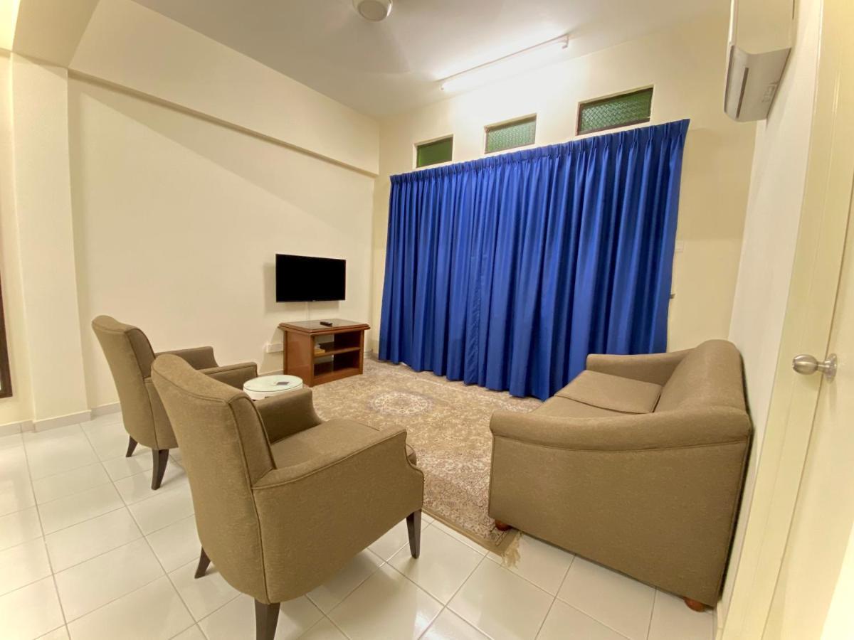 Akar Hotel Kampung Baru Kuala Lumpur Eksteriør bilde