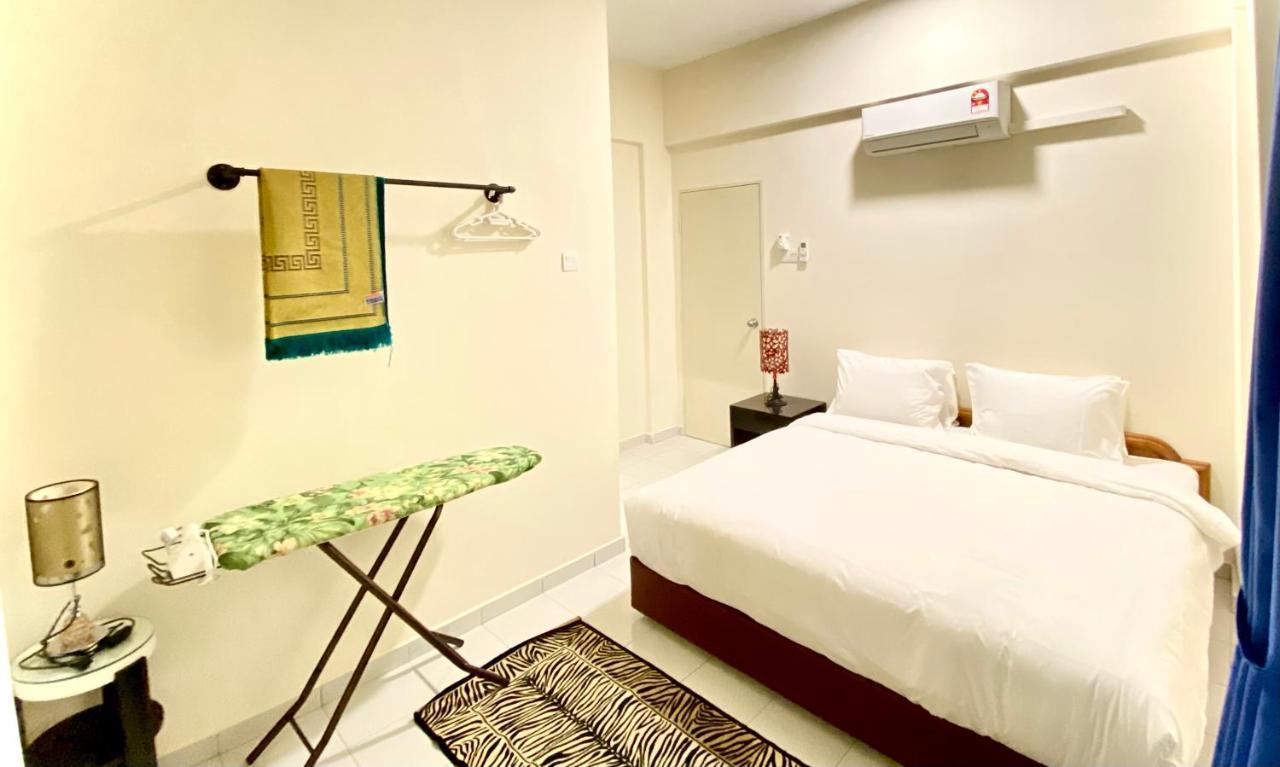 Akar Hotel Kampung Baru Kuala Lumpur Eksteriør bilde