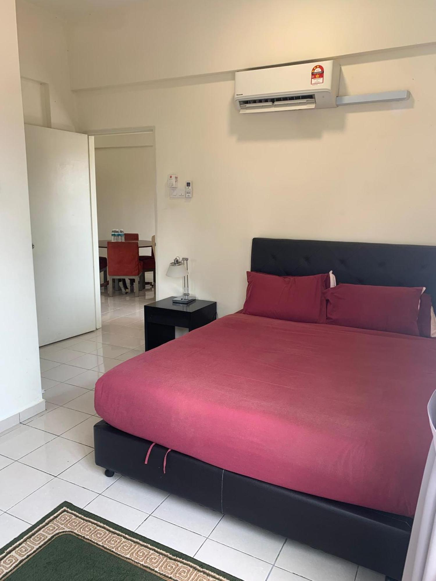 Akar Hotel Kampung Baru Kuala Lumpur Eksteriør bilde