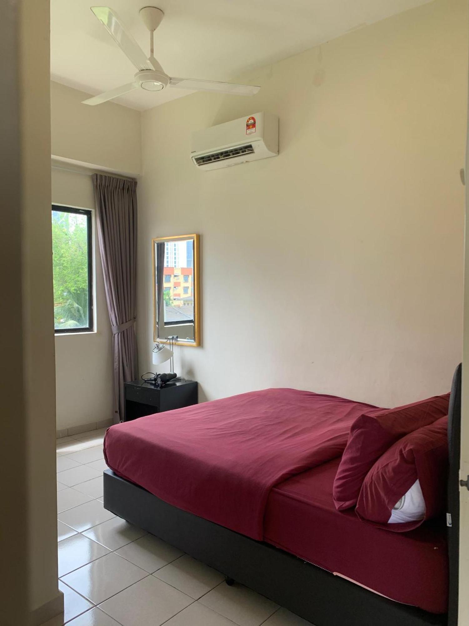 Akar Hotel Kampung Baru Kuala Lumpur Eksteriør bilde