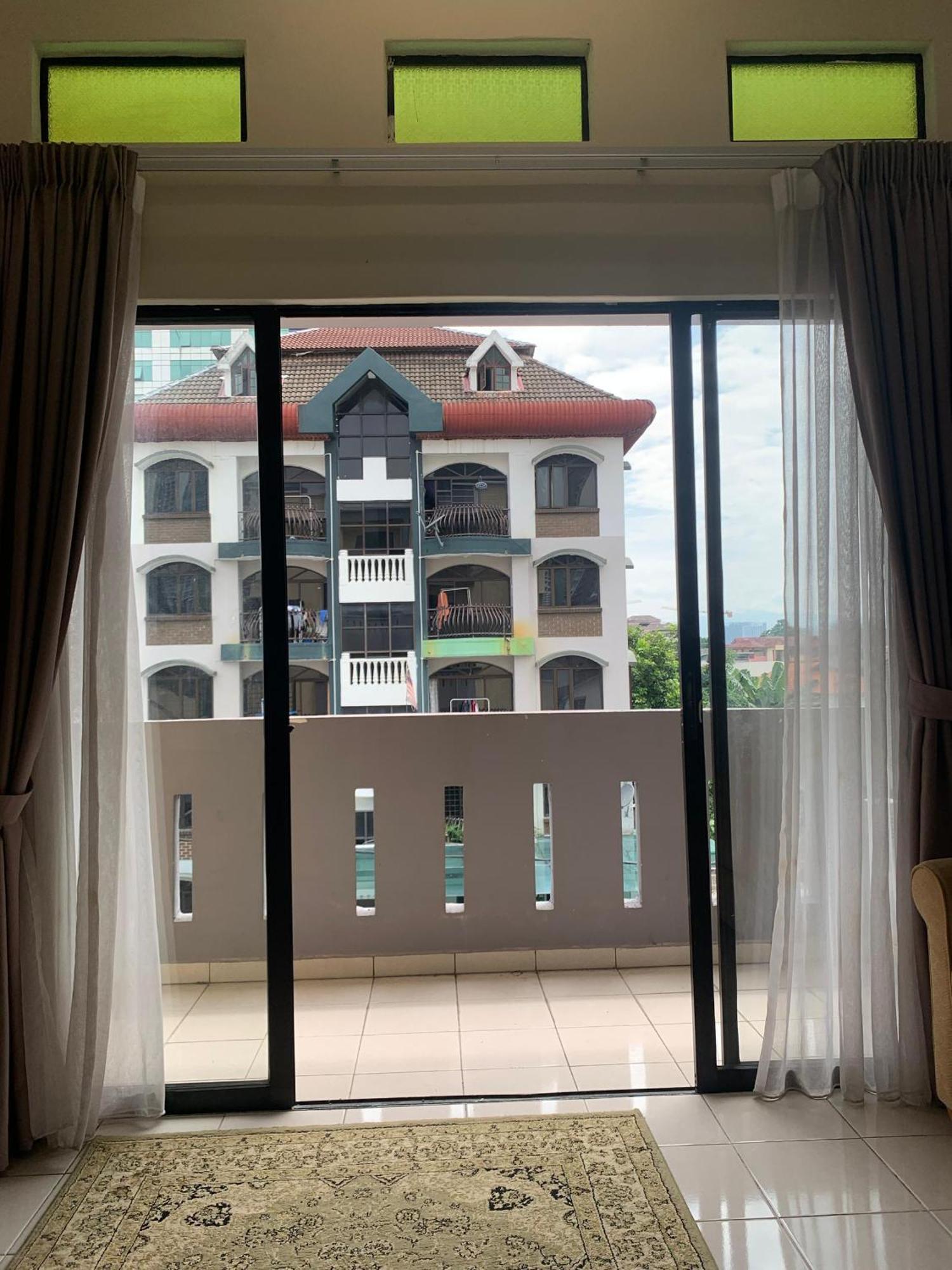 Akar Hotel Kampung Baru Kuala Lumpur Eksteriør bilde
