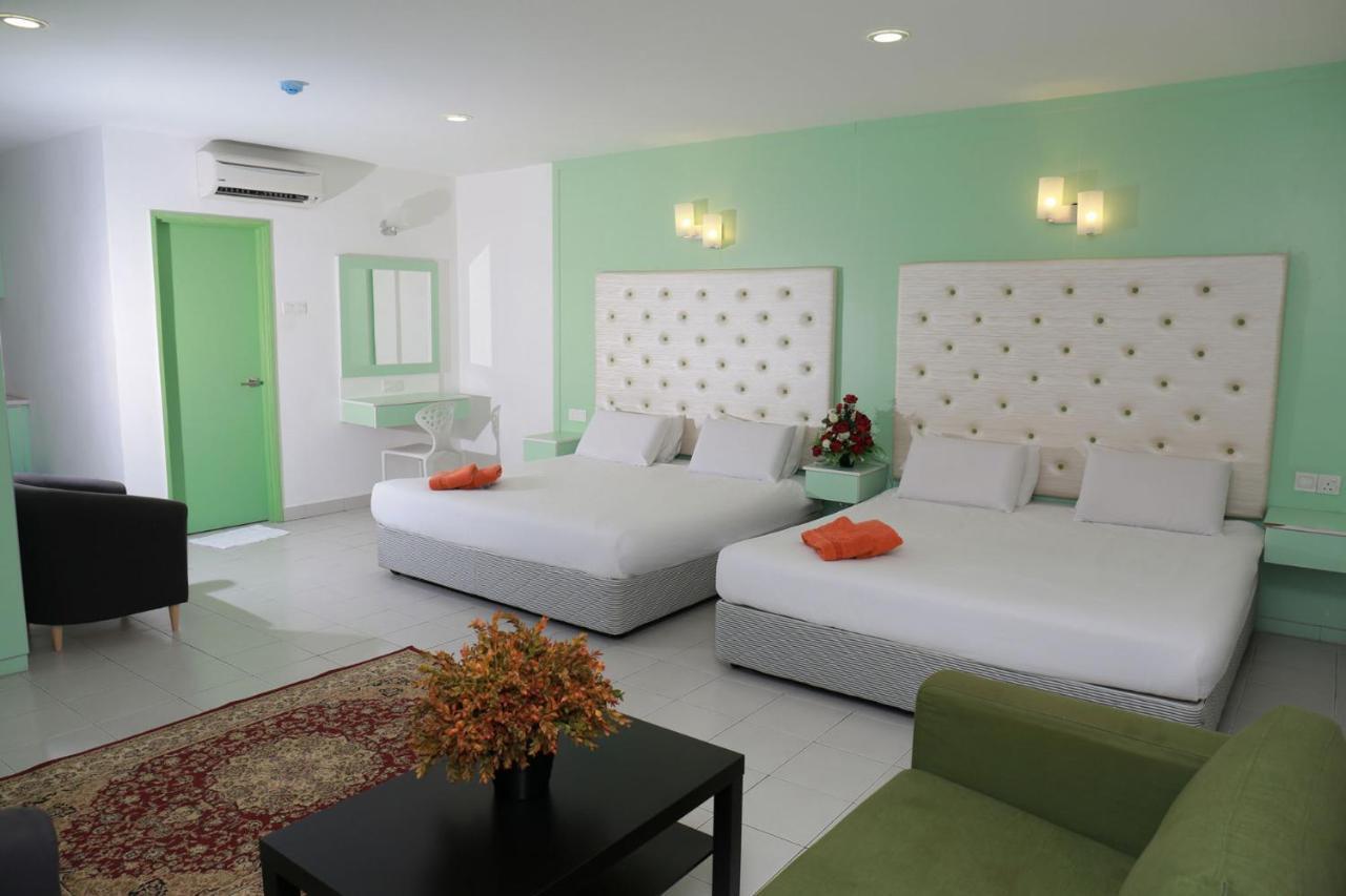 Akar Hotel Kampung Baru Kuala Lumpur Eksteriør bilde